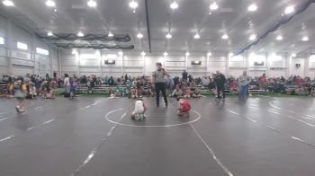 60 lbs Round 1 (8 Team) - Leyton Boyd, Donahue WA vs Cayson Brummett, Contenders WA Green