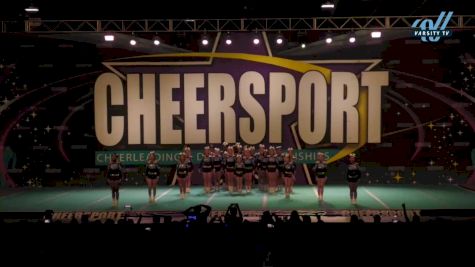 The California All Stars - Ontario - Junior Blue [2023 L3 Junior - Medium - B] 2023 CHEERSPORT National All Star Cheerleading Championship