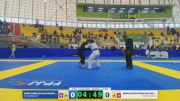 BRUNA MOUSCOFSQUE DOS SANTOS vs KARIN GOMES DA SILVA PESSANHA LE 2026 FPJJ Circuito Paulista GI Etapa 3