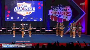 Reign Athletics - Lady Reign [2026 L3 Senior - D2 - Small - A Day 1] 2026 NCA All-Star National Championship