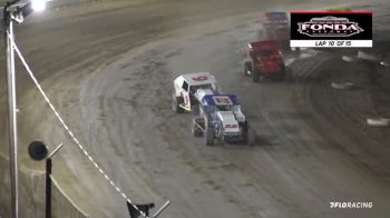 Full Replay | Championship Night at Fonda Speedway 8/10/24