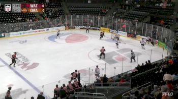 Replay: Home - 2023 Waterloo vs Omaha | Dec 15 @ 7 PM