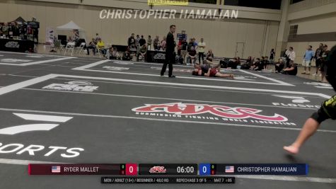 Logan Swinson vs Luis Cordero IV 2025 ADCC Orlando Open/Youth Trials