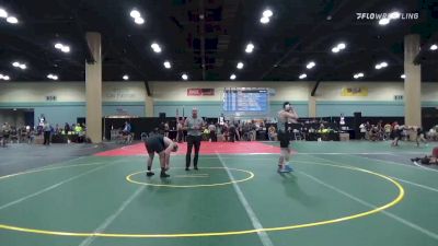 197 lbs Round Of 32 - Seth Brown, Grays Harbor vs Derek Yingling, Slippery Rock