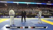 Calvin Lawrence DuBose vs Dylan Song Rosario 2025 Pan Jiu Jitsu IBJJF Championship