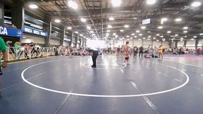 220 lbs Rr Rnd 2 - Easton Fleischman, Nebraska Red - HSB vs Kaj Miller, Diesel - HSB
