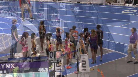 Youth Girls' 200m 11-12 Year Old Division, Finals 9