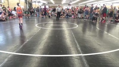 90 lbs Consi Of 8 #2 - Anthony Botte, Masonville vs Jace Gordner, Hughesville