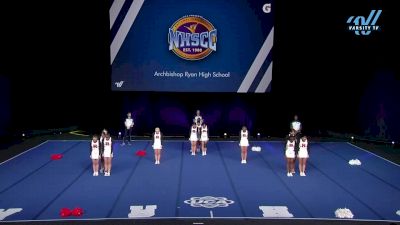 Archbishop Ryan High School [2025 Junior Varsity Non Tumbling Division II Semis] 2025 UCA National High School Cheerleading Championship