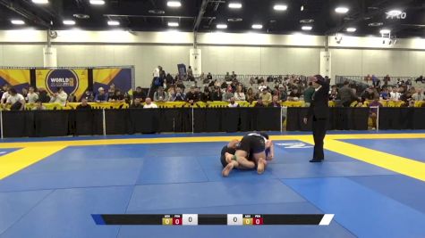 Replay: Mat 17 - 2024 World IBJJF Jiu-Jitsu No-Gi Championship | Dec 12 @ 10 AM