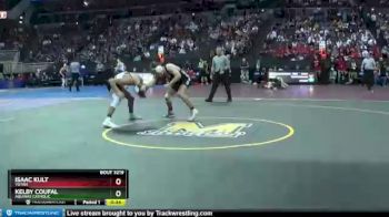 Cons. Round 1 - Isaac Kult, Yutan vs Kelby Coufal, Aquinas Catholic