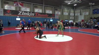 182 lbs Round Of 32 - Cruz Lazzaroni-Tamayo, Paso Robles vs Jessie Cardona, Victor Valley S