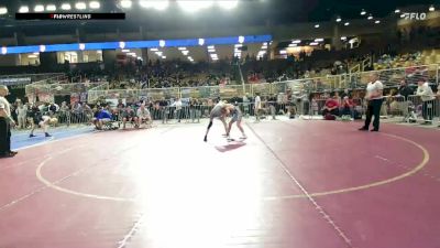 106 2A 7th Place Match - Vladmimir Drown, Rockledge vs Jason Marsala, Chiles