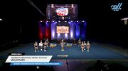 Edinburg Memorial Middle School - Wildcats [2024 Intermediate Non-Tumbling JH/MS Crowd Leading Day 2] 2024 NCA Lonestar Classic