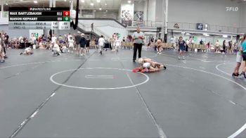 80 lbs Round 3 (4 Team) - Max Bartlebaugh, Revival Legacy vs Mason Kephart, Revival