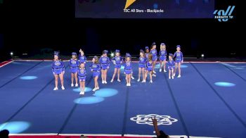 TSC All Stars - Blackjacks [2025 L1 Youth - D2 Day 2] 2025 UCA & UDA All Star National Championship