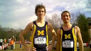 Justin Opfermann & Elliott Manzon, Michigan-Ann Arbor