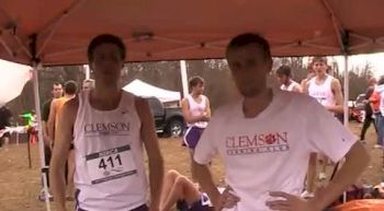 Wallace Campbell (2nd), Cameron Bell (6th) Clemson