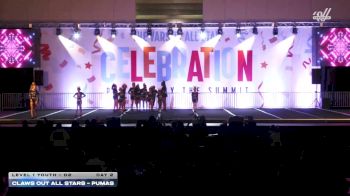 Claws Out All Stars - Pumas [2026 L1 Youth - D2 Day 2] 2026 The CELEBRATION: West