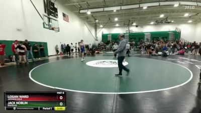 138D Round 1 - Jack Noblin, Douglas vs Logan Ward, Jackson Hole