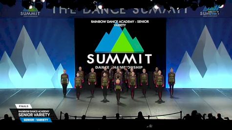 Rainbow Dance Academy - Senior Variety [2025 Senior - Variety Finals] 2025 The Dance Summit