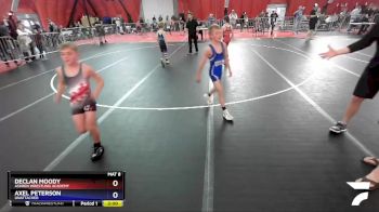 71 lbs Round 4 - Declan Moody, Askren Wrestling Academy vs Axel Peterson, Unattached