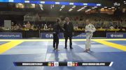 Maria Eduarda Lima Ayres vs Miriam Elizabeth Grady 2025 Pan Jiu Jitsu IBJJF Championship