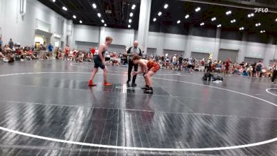 178 lbs Round 6 (8 Team) - Isaac Young, MF Dynasty vs Ryker Yonts, Indiana Outlaws