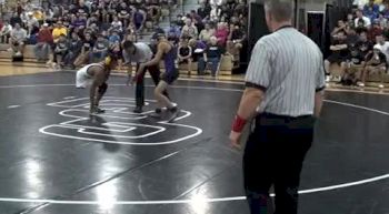 125 Anthony Robles vs AJ Chavez