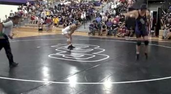 165 Mike Fucci vs Te Edwards