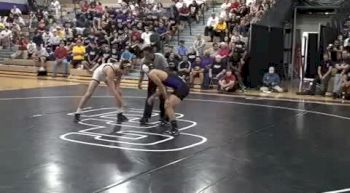 184 Ryan Becerra vs Jake Meridith