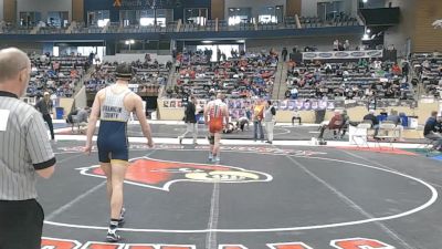 165 lbs Champ. Round 2 - Tony Leader, Boyd County vs Grayson Scott, Franklin County