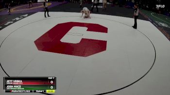 3rd Place Match - Jett Vrbka, Shelby-Rising City vs Josh Mace, Archbishop Bergan