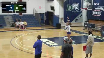 Replay: Merchant Marine vs Drew | Sep 17 @ 7 PM