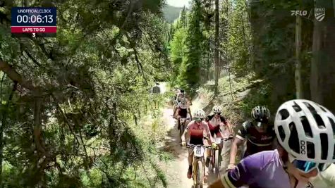 Replay: XC 15-16, 17-18 Finals - 2022 USA Cycling Mountain Bike Nationals