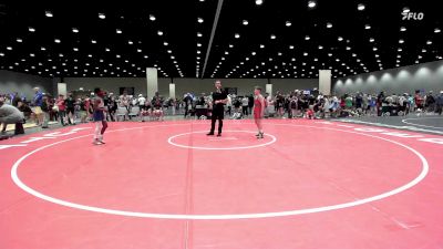 92 lbs Champ. Round 1 - Jack Koenig, Moen Wrestling Academy vs Jerell Haynie Jr, D3 Wrestling Club