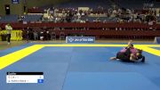 Dominika Lis vs Quinn Kaitlyn Goins 2024 Pan IBJJF Jiu-Jitsu No-Gi Championship