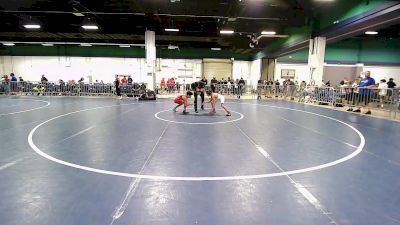 85 lbs Consi Of 16 #2 - Esaias Perez, MD vs Eli Sandoval, NV