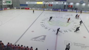 Replay: Home - 2025 Gold vs Black | Apr 24 @ 11 AM