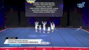 Colegio Cervantes Primaria - Colegio Cervantes Primaria [2025 L1.1 Youth - PREP Finals] 2025 UCA & UDA All Star National Championship