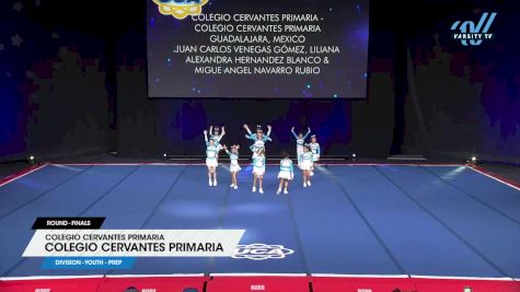 Colegio Cervantes Primaria - Colegio Cervantes Primaria [2025 L1.1 Youth - PREP Finals] 2025 UCA & UDA All Star National Championship