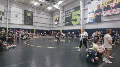 66 lbs Round Of 16 - Levi Jones, East Greenville vs Aiden Michalski, Kenvil