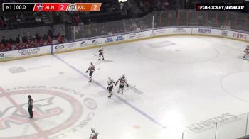 Replay: Away - 2022 Allen vs Kansas City | Feb 15 @ 6 PM