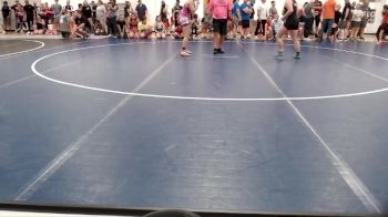 129-141 lbs Champ. Round 1 - Lupita Garcia, Aurora (East Aurora) vs Kendra Baker, Fusion