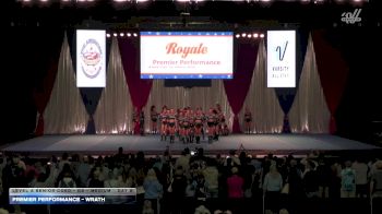 Premier Performance - Wrath [2026 L4 Senior Coed - D2 - Medium Day 2] 2026 The American Royale Sevierville Nationals