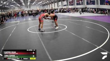 157 lbs Cons. Semi - Zaidyn Samora, 806 Takedown Wrestling vs Josiah Camacho, Texas