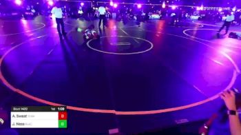 78 lbs Rr Rnd 2 - Aiden Sweat, Team Montana vs Jacob Ness, Black Fox Wr Ac