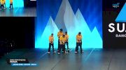 Dance Sport Athletics - Prada [2025 Junior Coed - Hip Hop - Small Prelims] 2025 The Dance Summit