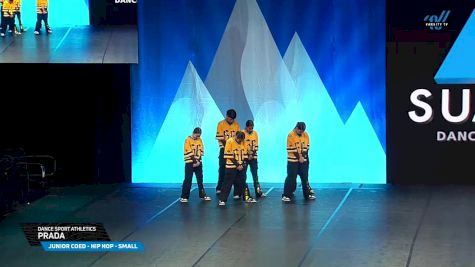 Dance Sport Athletics - Prada [2025 Junior Coed - Hip Hop - Small Prelims] 2025 The Dance Summit