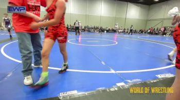 88 lbs Rr Rnd 4 - Isaiah Wilson, Heat 12U vs Keilan Yang, Funky Singlets 12u Team Black